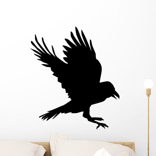 Rabe Landet Wall Decal