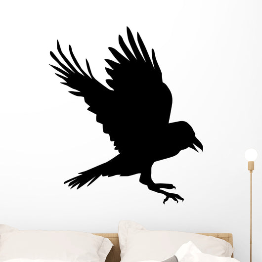 Rabe Landet Wall Decal