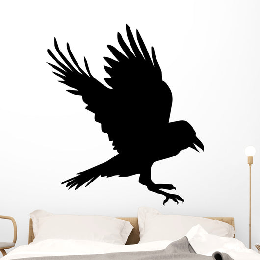 Rabe Landet Wall Decal
