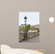 Cadenas Pont Des Arts Wall Decal