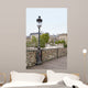 Cadenas Pont Des Arts Wall Decal