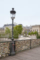 Cadenas Pont Des Arts Wall Decal