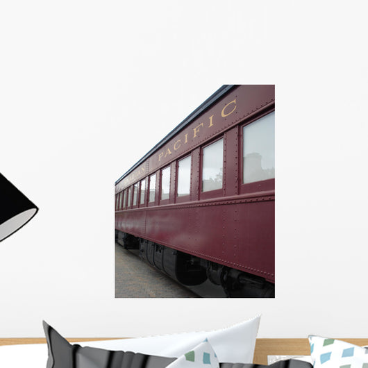 Canadian Pacific Railway Wall Decal