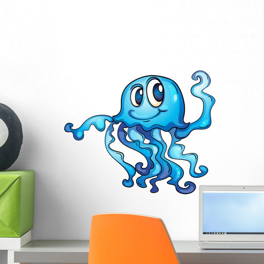 Simple Animal Wall Decal