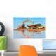 Wheel Loader Excavator Wall Decal