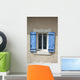Window Provence France Wall Decal