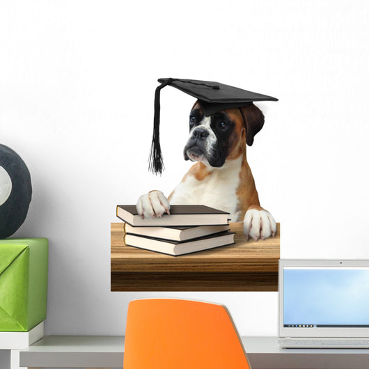 Boxer 304 Wall Decal
