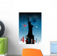 44016 Wall Decal