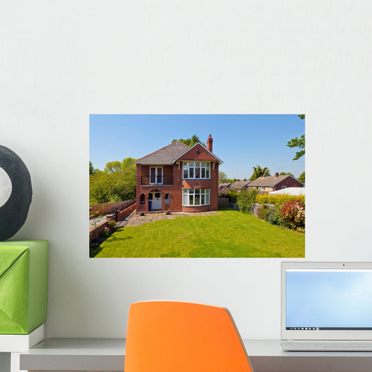 Neighborhood Wall Decal