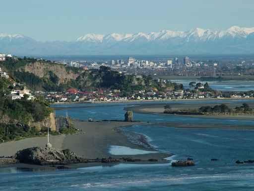 Christchurch City Wall Decal