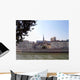 Ile La Cit Wall Decal