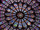 Stained-glass Window Notre-dame Cathedral Wall Decal