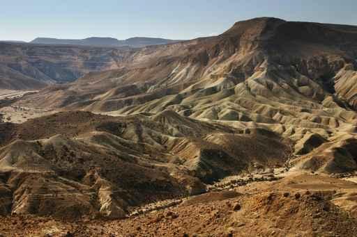 Negev Wall Decal