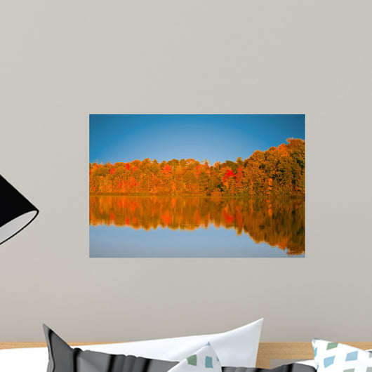 Autumn Colors Wall Decal