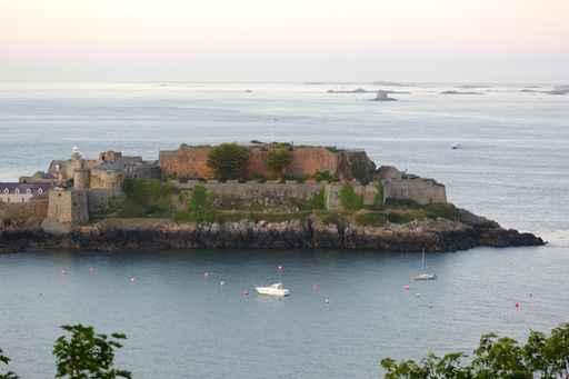 Castle Cornet Wall Decal