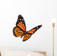 Digital Render Monarch Butterfly Wall Decal
