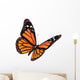 Digital Render Monarch Butterfly Wall Decal