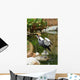Wild Bird Parks Wall Decal