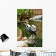 Wild Bird Parks Wall Decal