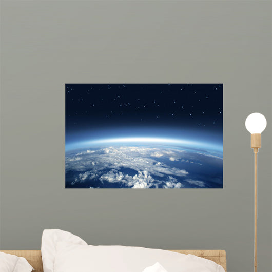 Atmosphere Wall Decal