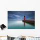 Milwaukee Lighthouse Wall Decal