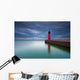 Milwaukee Lighthouse Wall Decal