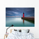 Milwaukee Lighthouse Wall Decal