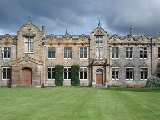 St Andrews Wall Decal