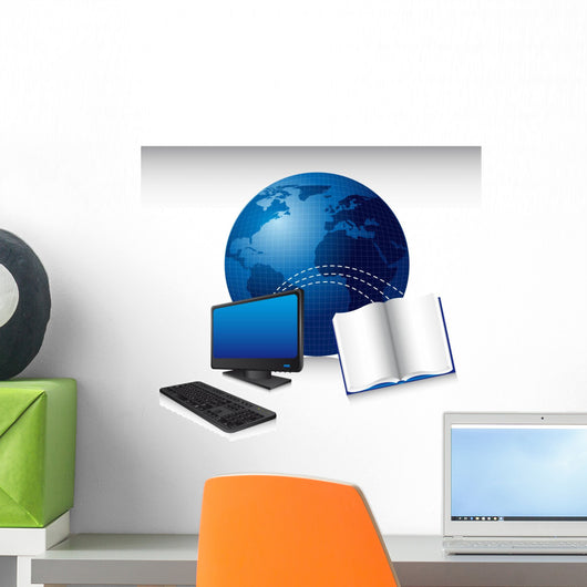Technology Wall Decal