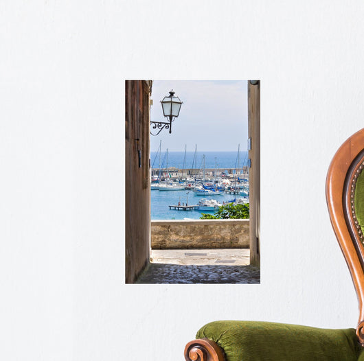 Otranto Puglia Italy Wall Decal