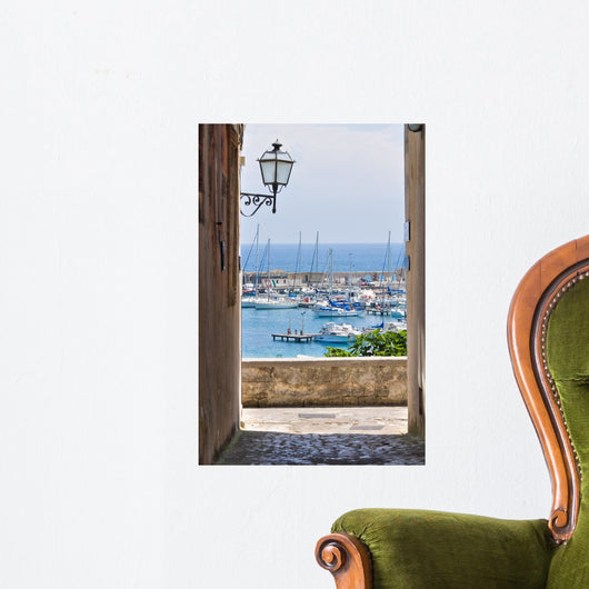 Otranto Puglia Italy Wall Decal
