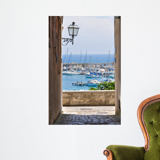 Otranto Puglia Italy Wall Decal