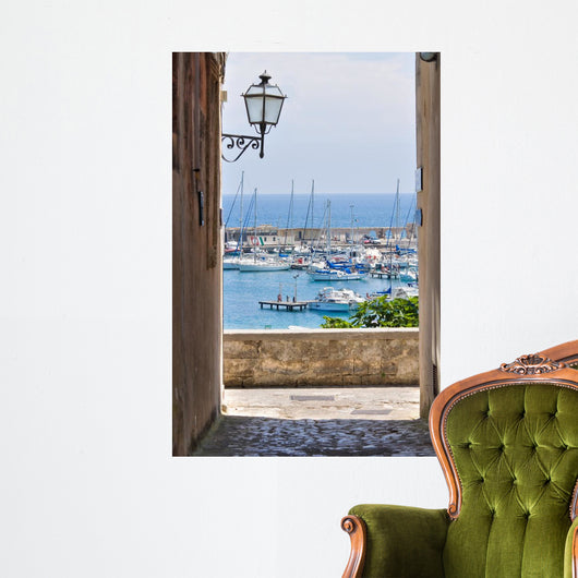 Otranto Puglia Italy Wall Decal