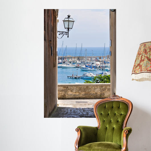 Otranto Puglia Italy Wall Decal