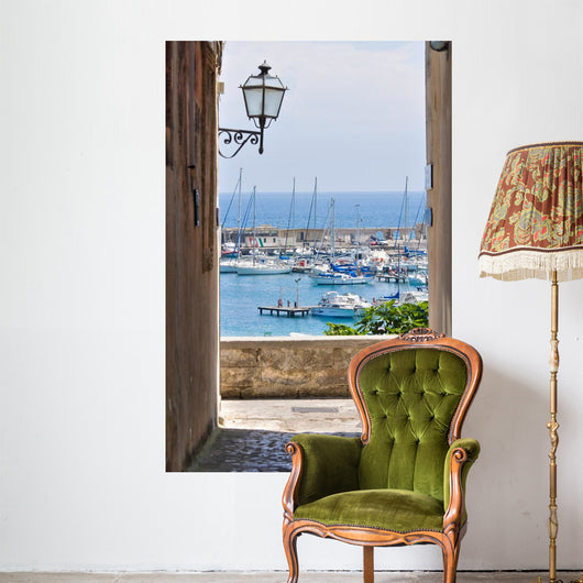Otranto Puglia Italy Wall Decal