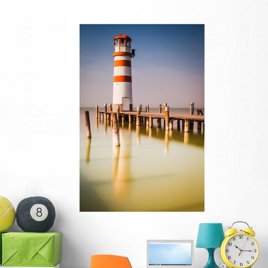 Early Morning Podersdorf Wall Decal