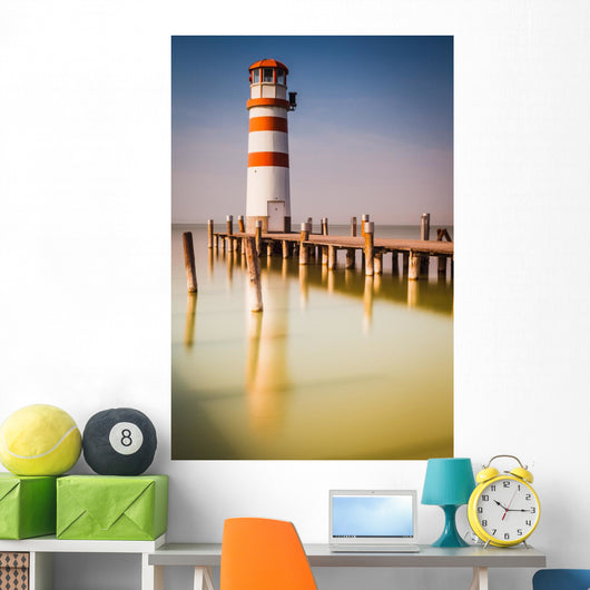Early Morning Podersdorf Wall Decal