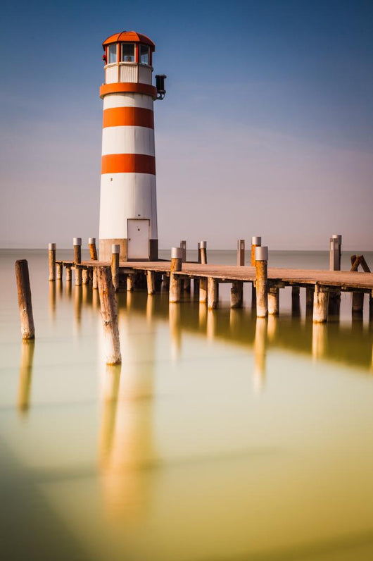 Early Morning Podersdorf Wall Decal