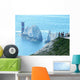 Needles Lighthouse Isle Wight Wall Decal
