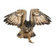 Landing Eurasian Eagle-owl Wall Decal