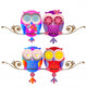 Owl Vector Wall Decal