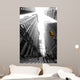 New York Ave Wall Decal