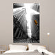 New York Ave Wall Decal