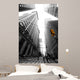 New York Ave Wall Decal