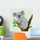 Koala Tree Wall Decal