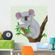 Koala Tree Wall Decal