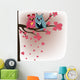 Two Owls Tree Lovers Wall Decal