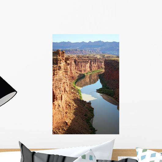 Above Lee's Ferry Colorado Wall Decal