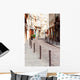 Paris Street Wall Decal