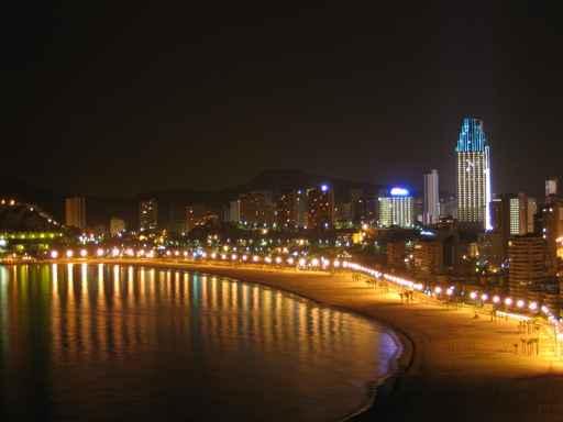 Poniente La Nuit Wall Decal